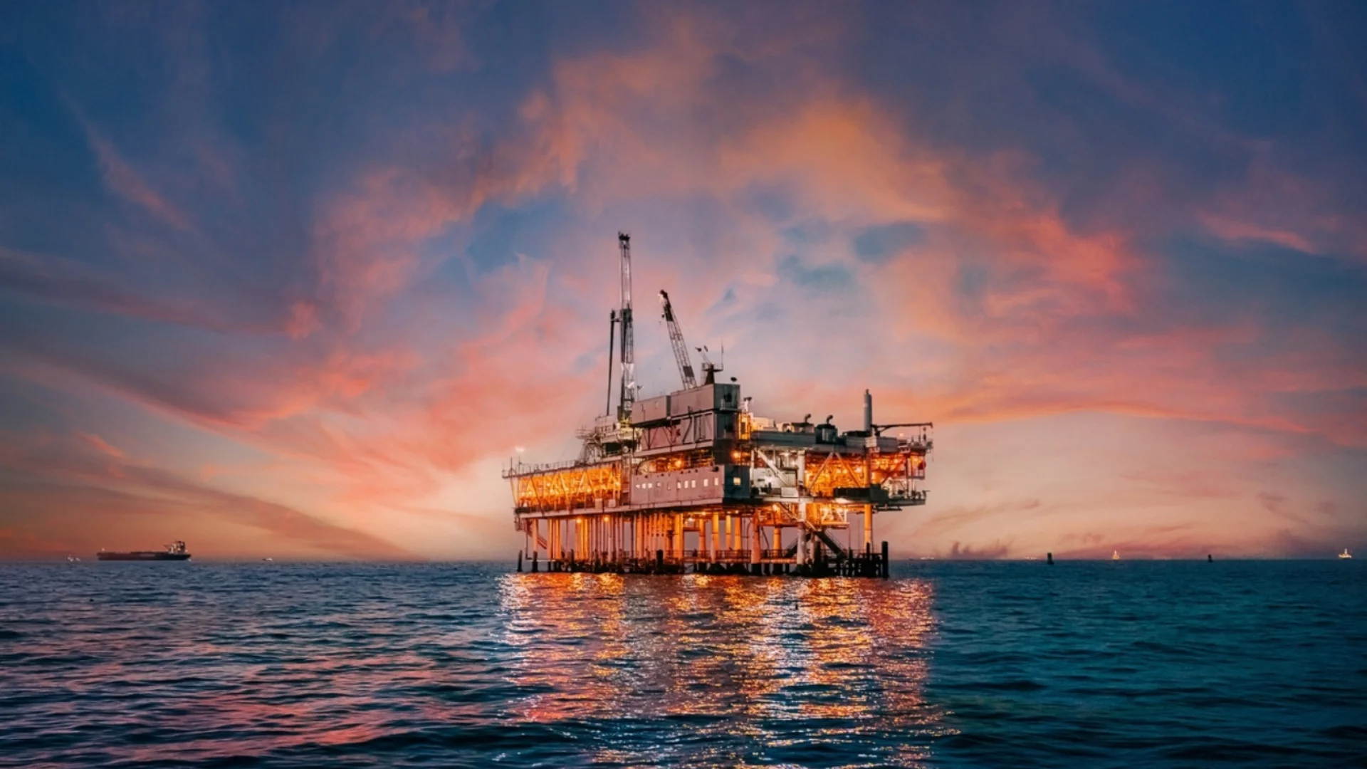 Цената на петрола се гмурна стремглаво надолу - пак заради Тръмп и Иран