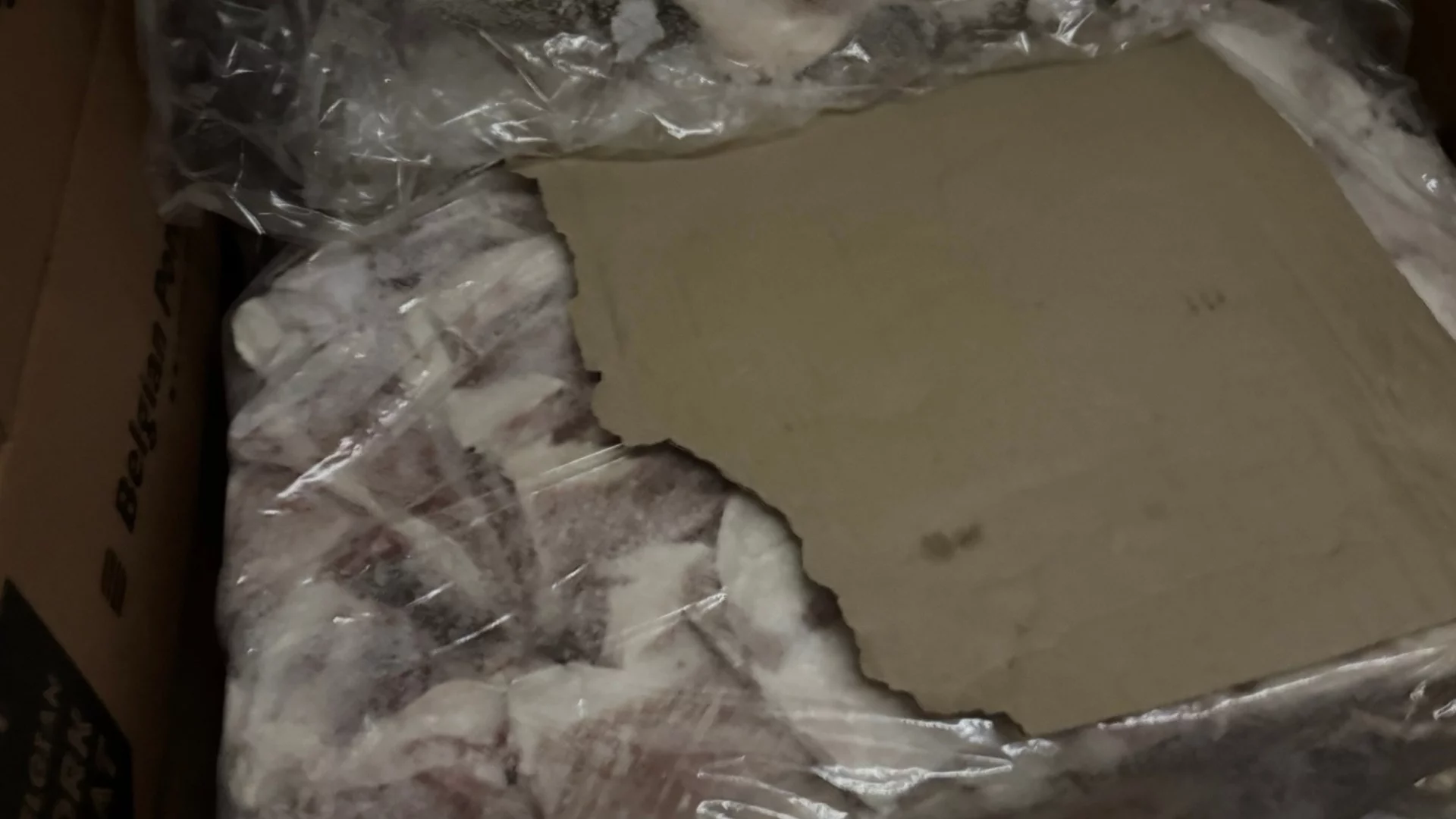 С изтекъл срок на годност: БАБХ унищожи 366 кг месо в Луковит