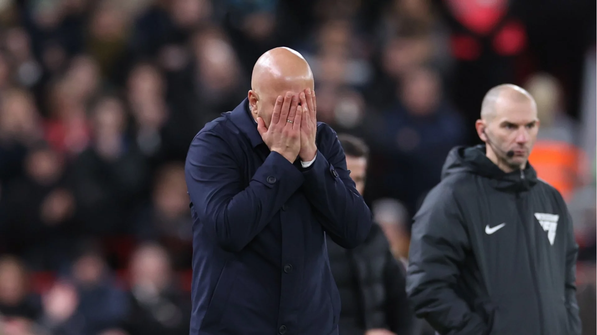 Ливърпул се дъни, но Слот е категоричен: Бъдещето изглежда обещаващо