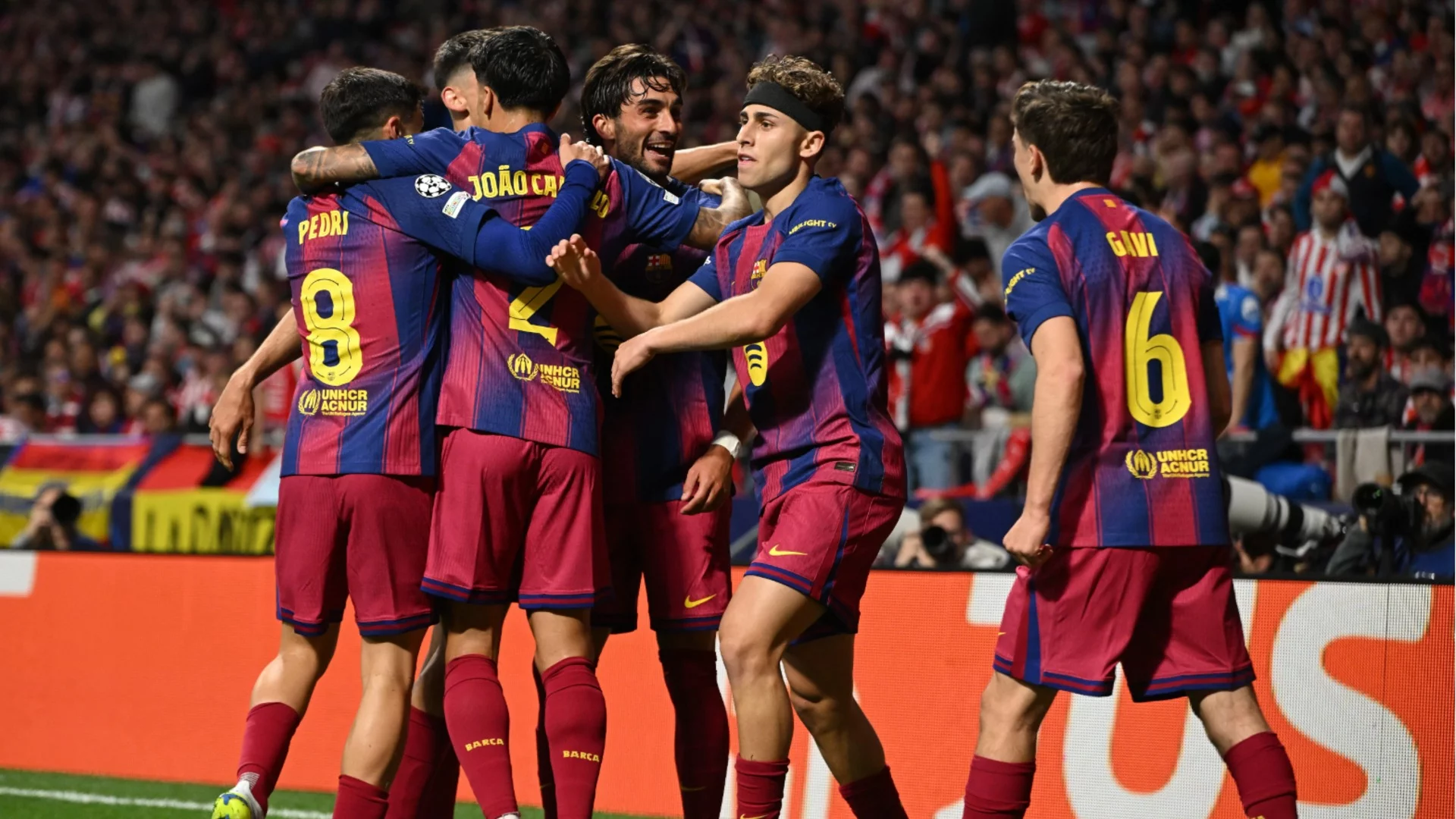 В Испания разкриха трансферните мечти на Барселона: Големи имена ще пристигнат на "Камп Ноу"