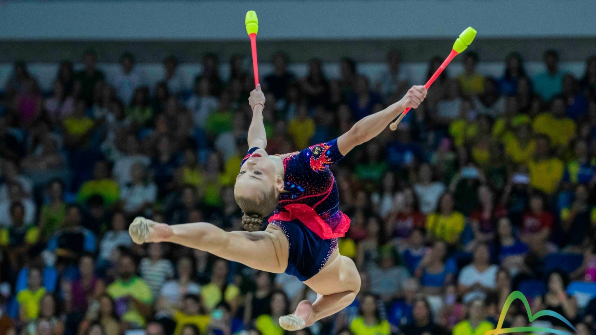 Страхотна Стилияна Николова взе бронз от Световната купа по художествена  гимнастика | Actualno.com