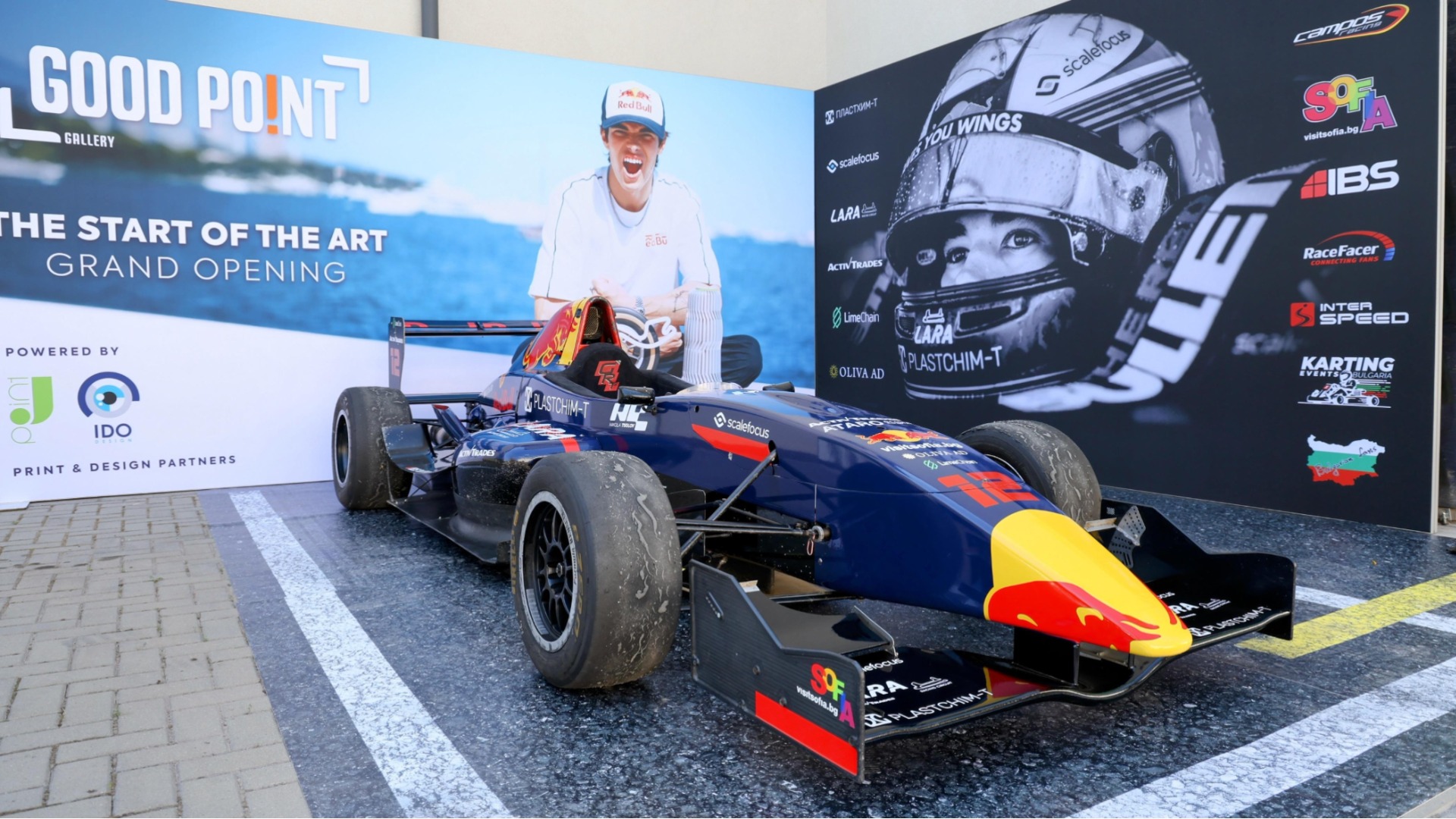 Никола Цолов вече гледа към Формула 1: Шансовете са големи, но всичко зависи от мен!