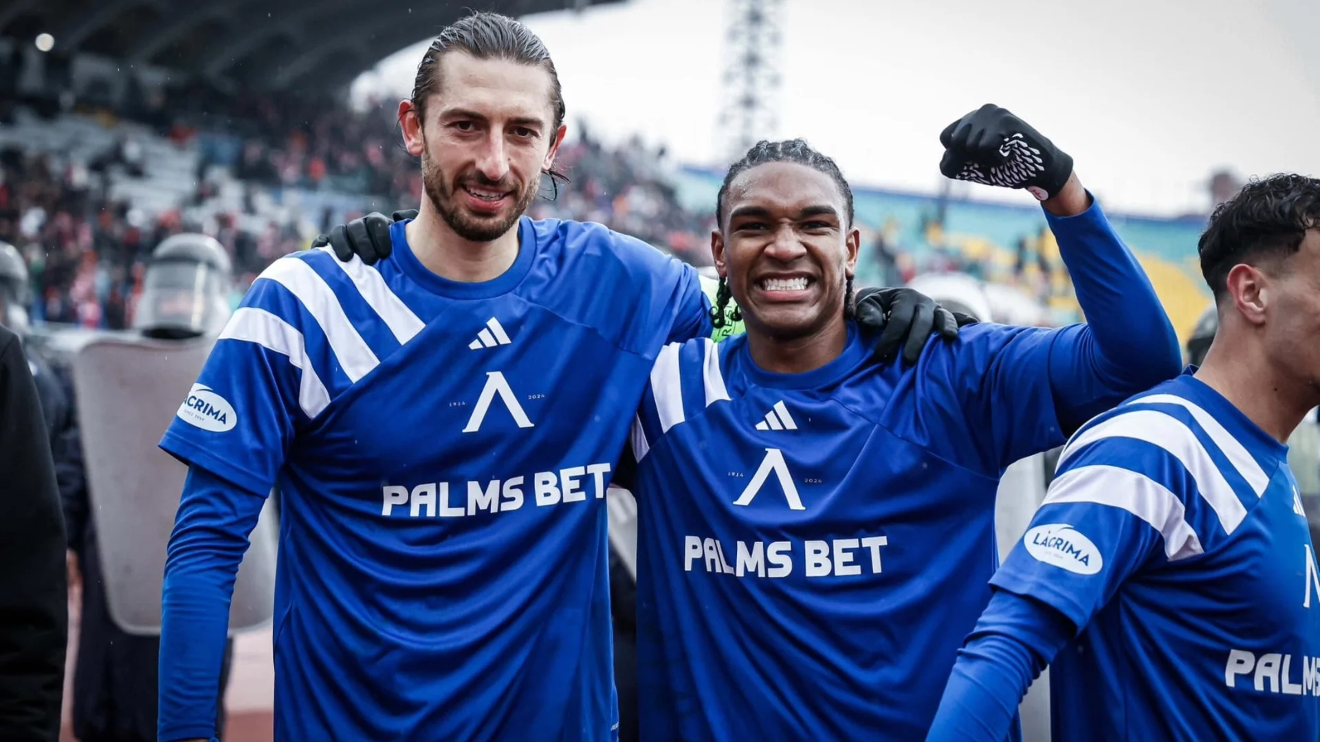 Основен играч на Левски преди плейофите: "Фокусирани сме, с мисъл да донесем трофей"