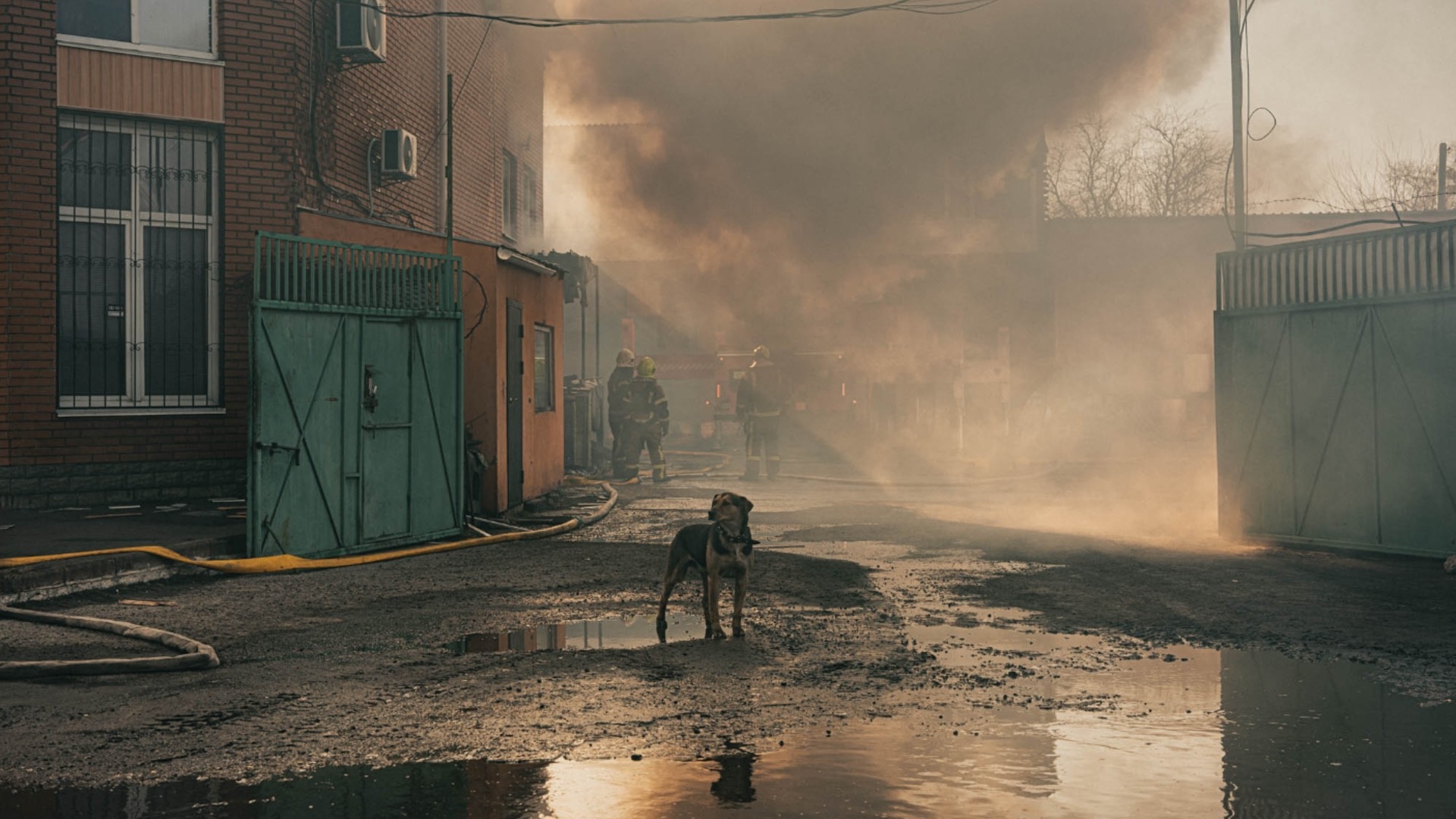 Кървав епизод в Киев: Нападател взе заложници, уби и рани хора - спецчасти го ликвидираха (ВИДЕО, СНИМКИ)