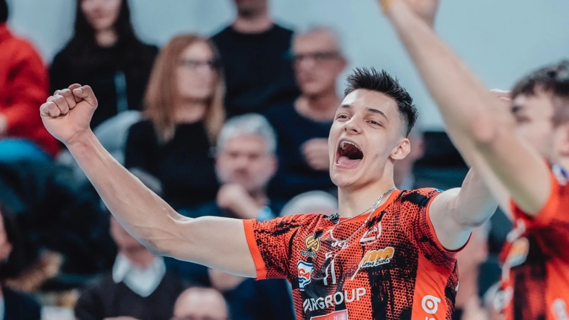 Брилянтен Алекс Николов изведе своя тим до финал в Суперлигата на Италия