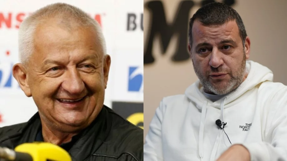 Илиян Филипов "захапа" Христо Крушарски: Дойде ли време за отплата в Пловдив?