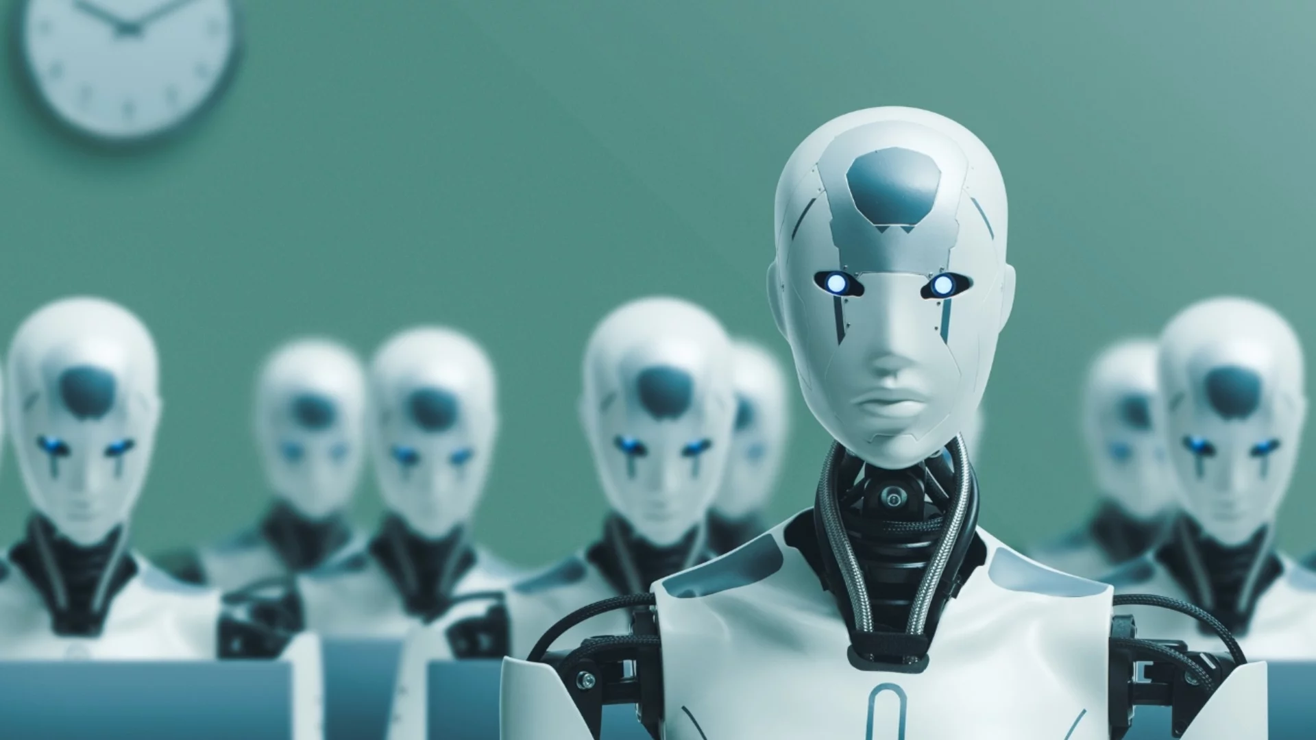 "Не издържа на напрежението": Робот се разби на парчета на полумаратон в Китай (ВИДЕО)