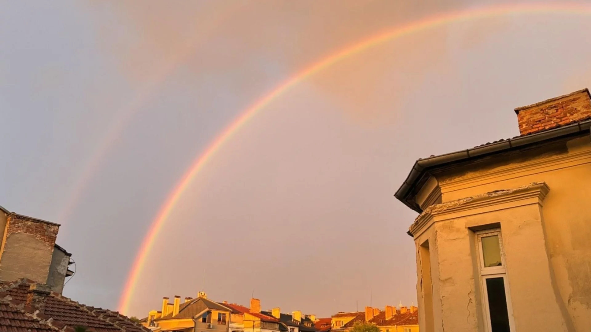 Прогноза за времето - 19 април 2026 г. (неделя)