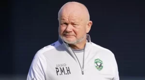 Голямата надежда на Лудогорец се превърна в най-скъпия зрител на пейката в Разград