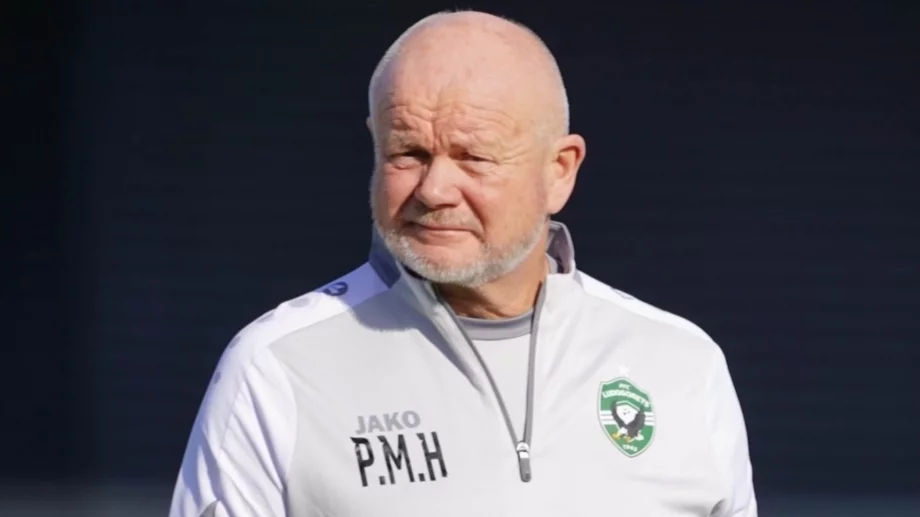 Голямата надежда на Лудогорец се превърна в най-скъпия зрител на пейката в Разград