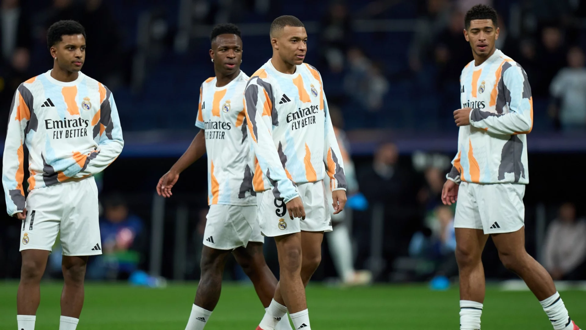 Дори звездите не са в безопасност: Флорентино Перес е ядосан, поне 8 футболисти си тръгват от “Бернабеу“