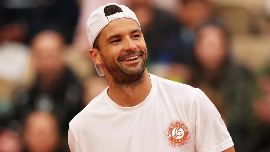 Победата, която изстреля Григор Димитров на върха и промени живота му завинаги - само за една нощ