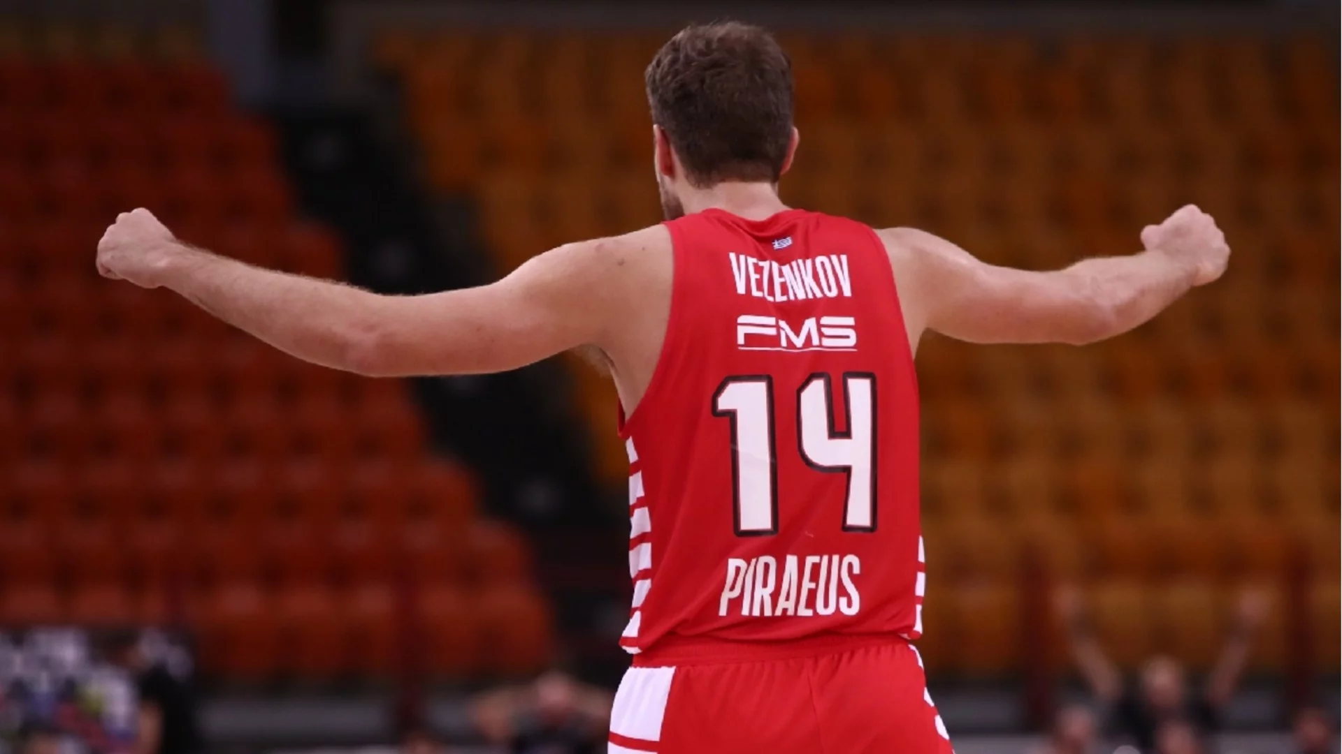 Везенков отново доминира Евролигата! Българският национал е реализатор №1 в турнира за втори път в кариерата си