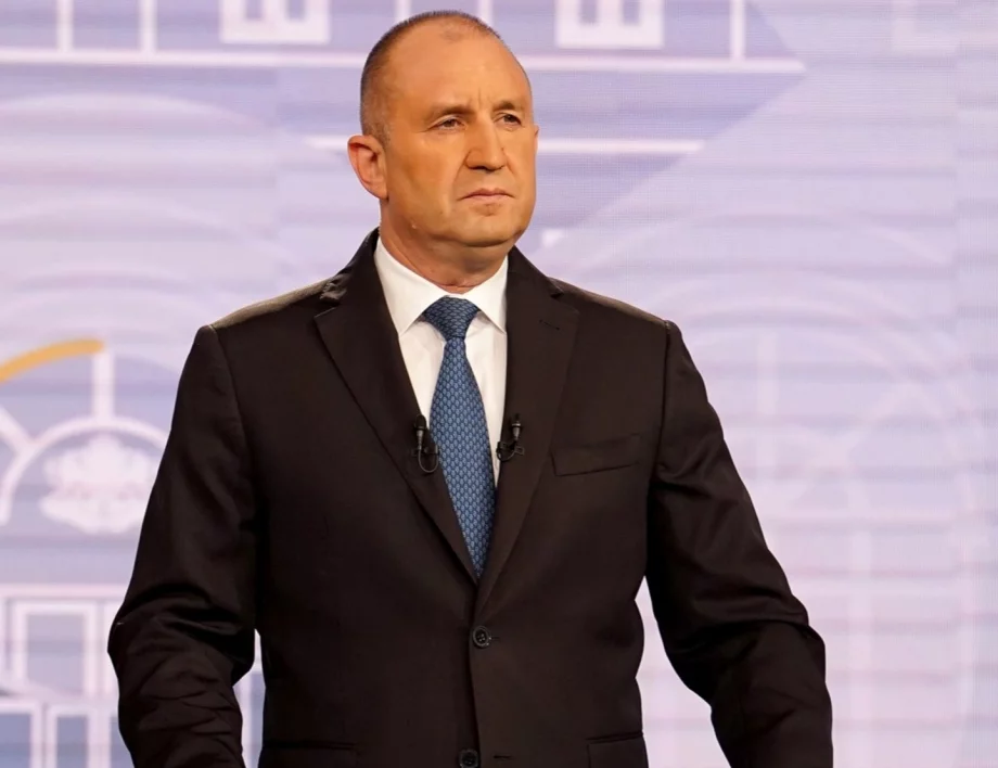 Радев с първи думи след победата: Каза ще има ли правителство