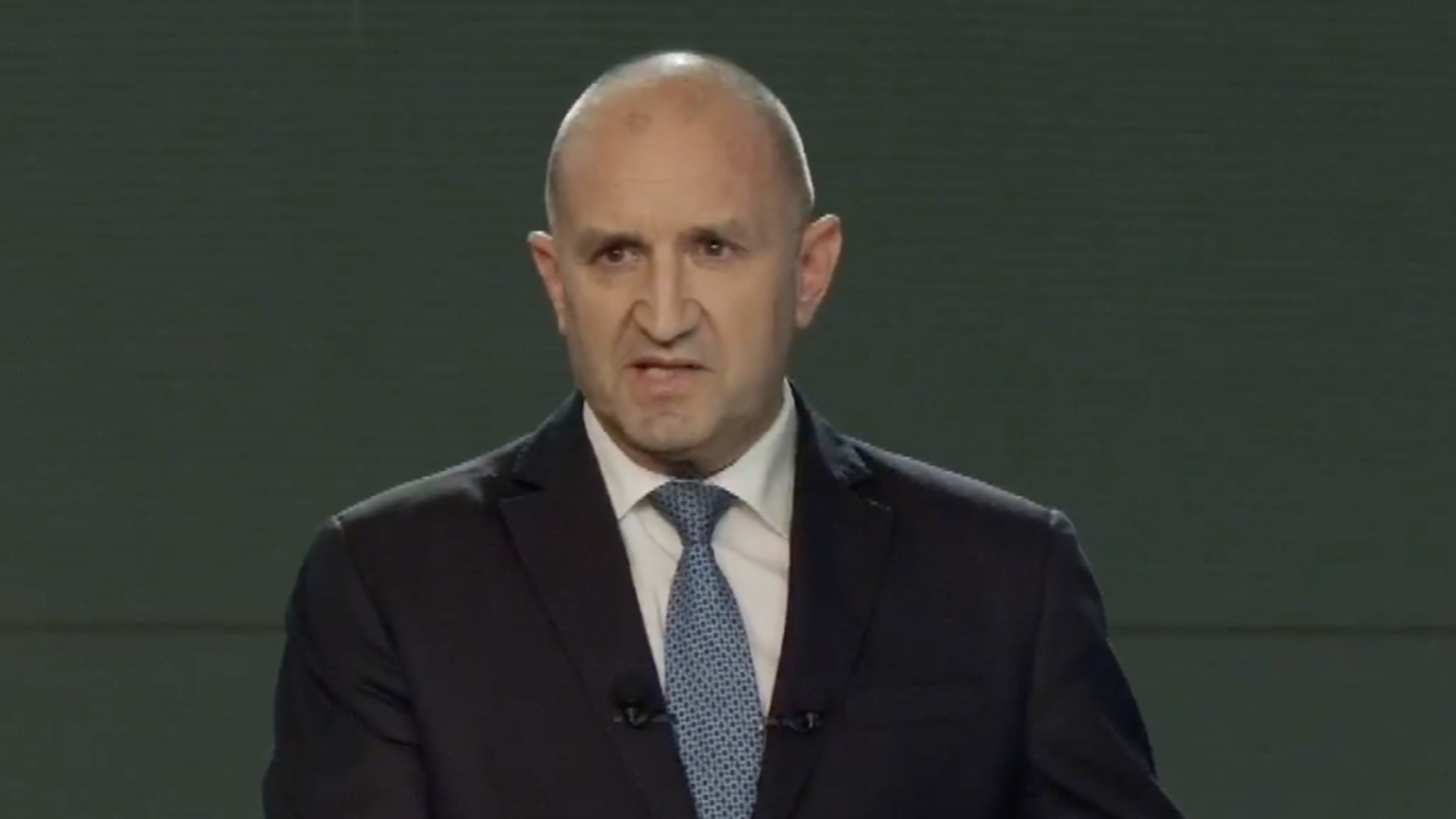 Радев даде пример с Макрон и Мерц: Диалогът с Русия трябва да се върне (ВИДЕО)