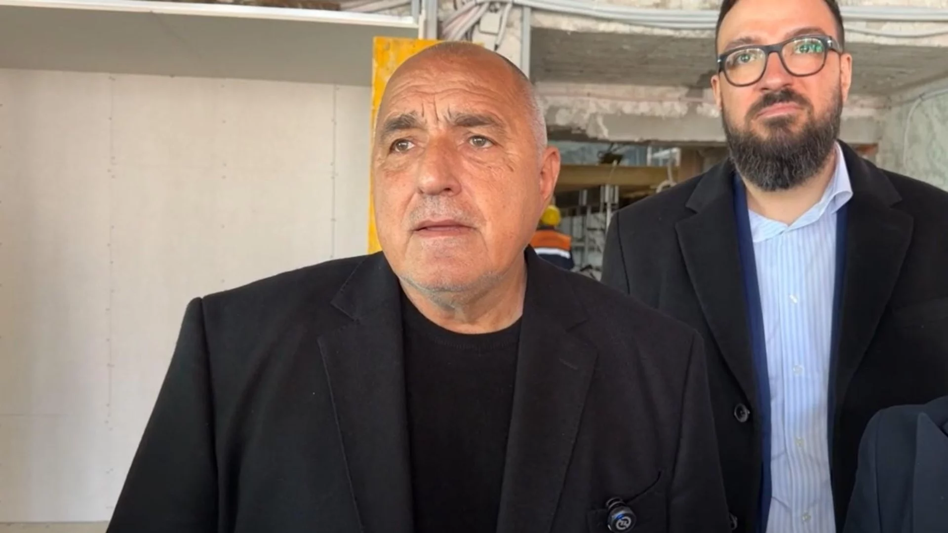 Бойко Борисов почти отписа редовно правителство след вота (ВИДЕО)