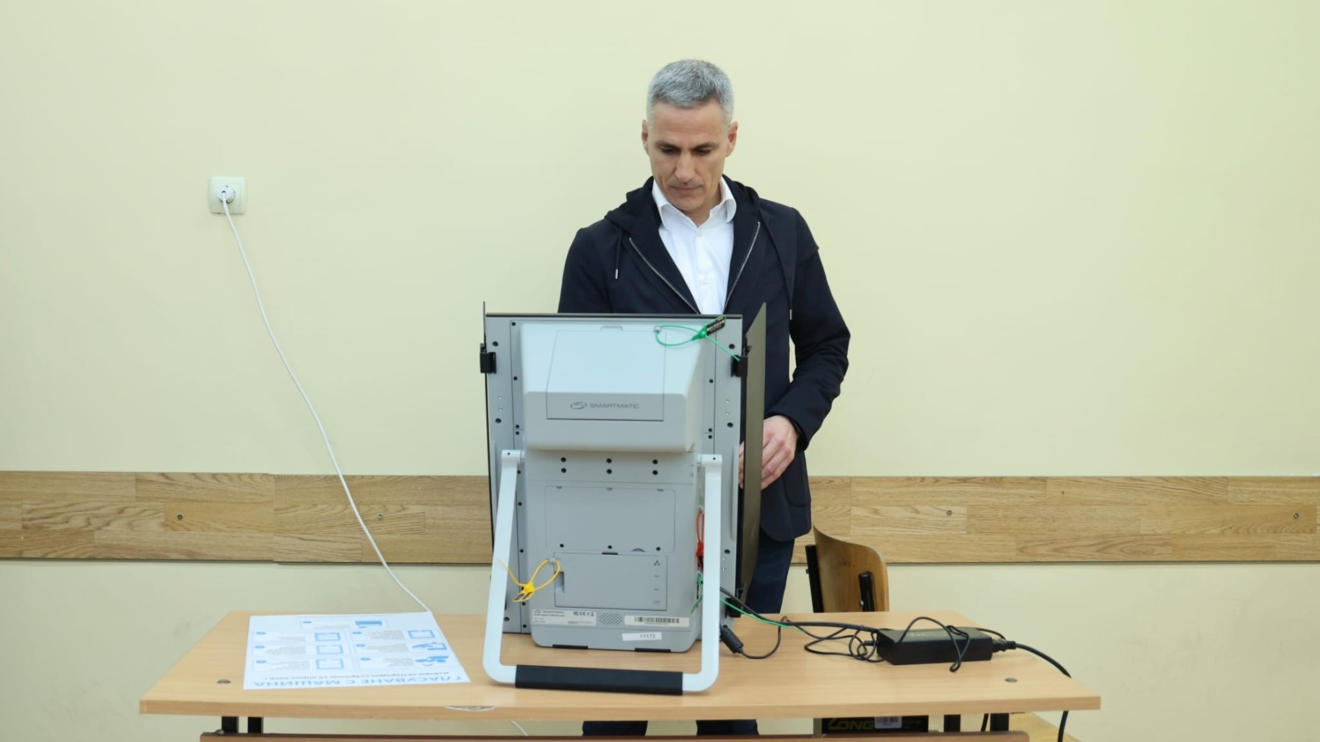 Андрей Гюров: Гласувах за европейска България с хора с високо вдигната глава