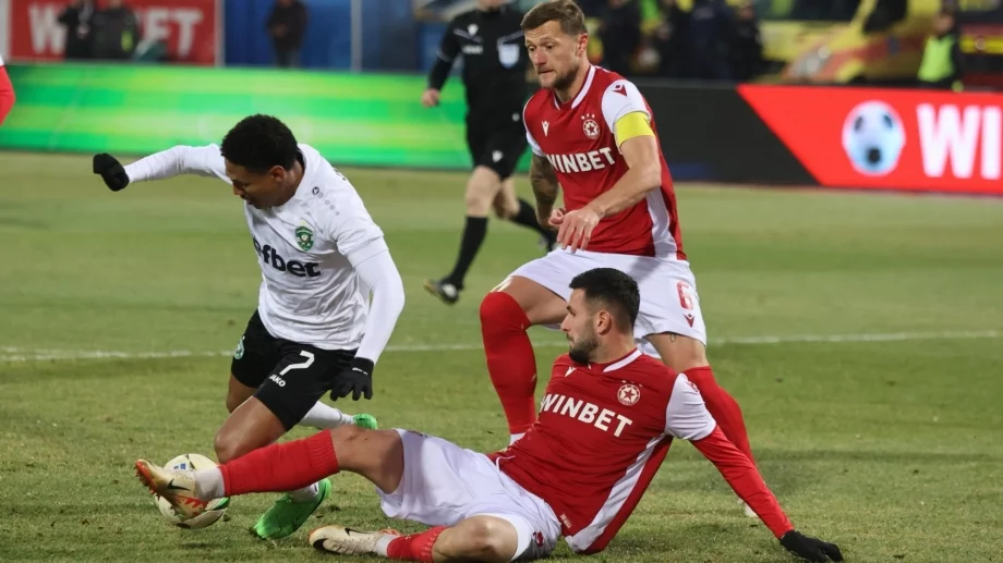 Купа на България НА ЖИВО: Лудогорец - ЦСКА