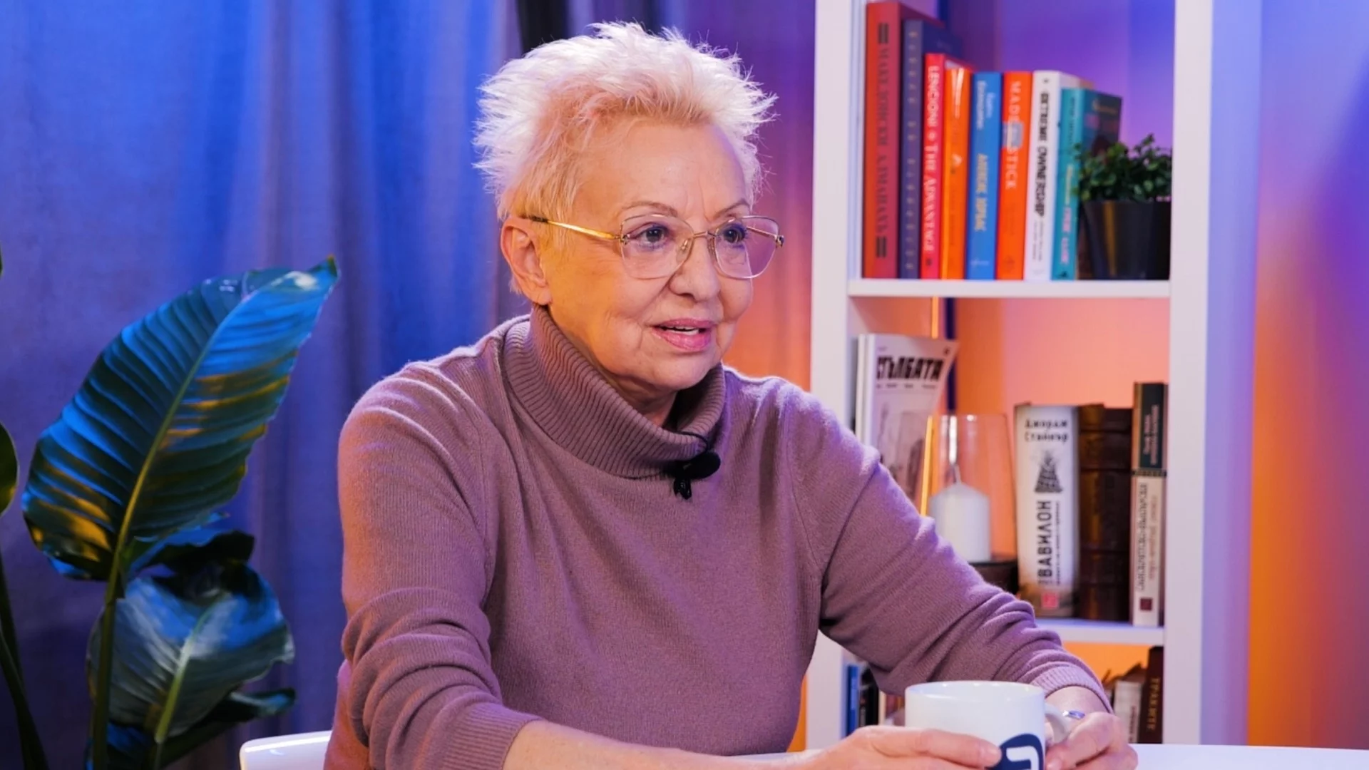 "Имаме смяна на политическия пейзаж": Диана Дамянова преди края на вота