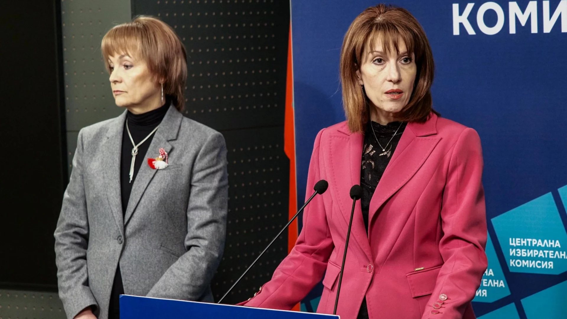 ЦИК каза каква е избирателната активност на вота към 11.00 часа