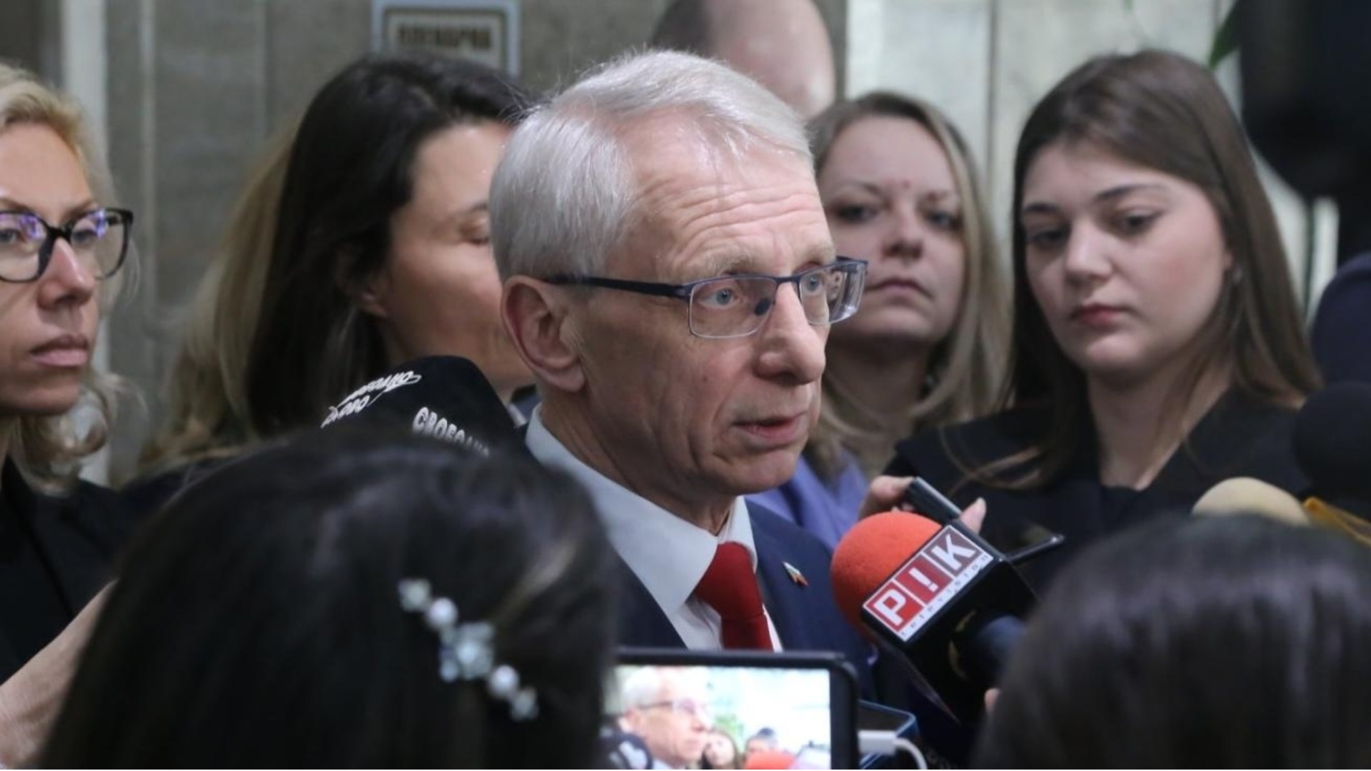 Николай Денков: Гласувах за богата, справедлива и европейска България (ВИДЕО)