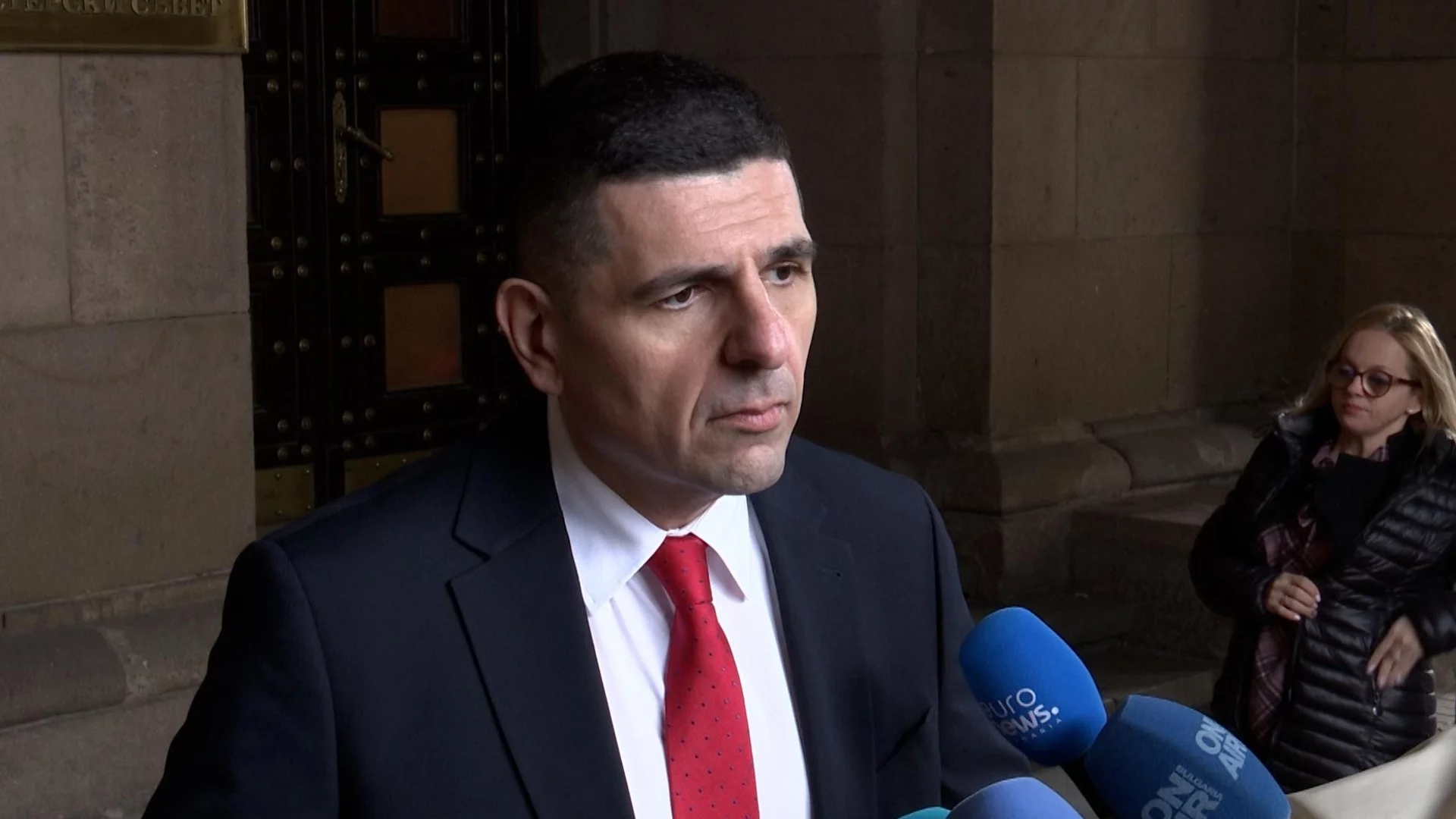 Ивайло Мирчев: Призовавам всички политически играчи да не създават фалшиви истерии