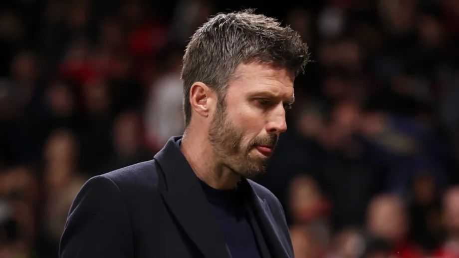 Головата машина, която връща Манчестър Юнайтед на мястото му