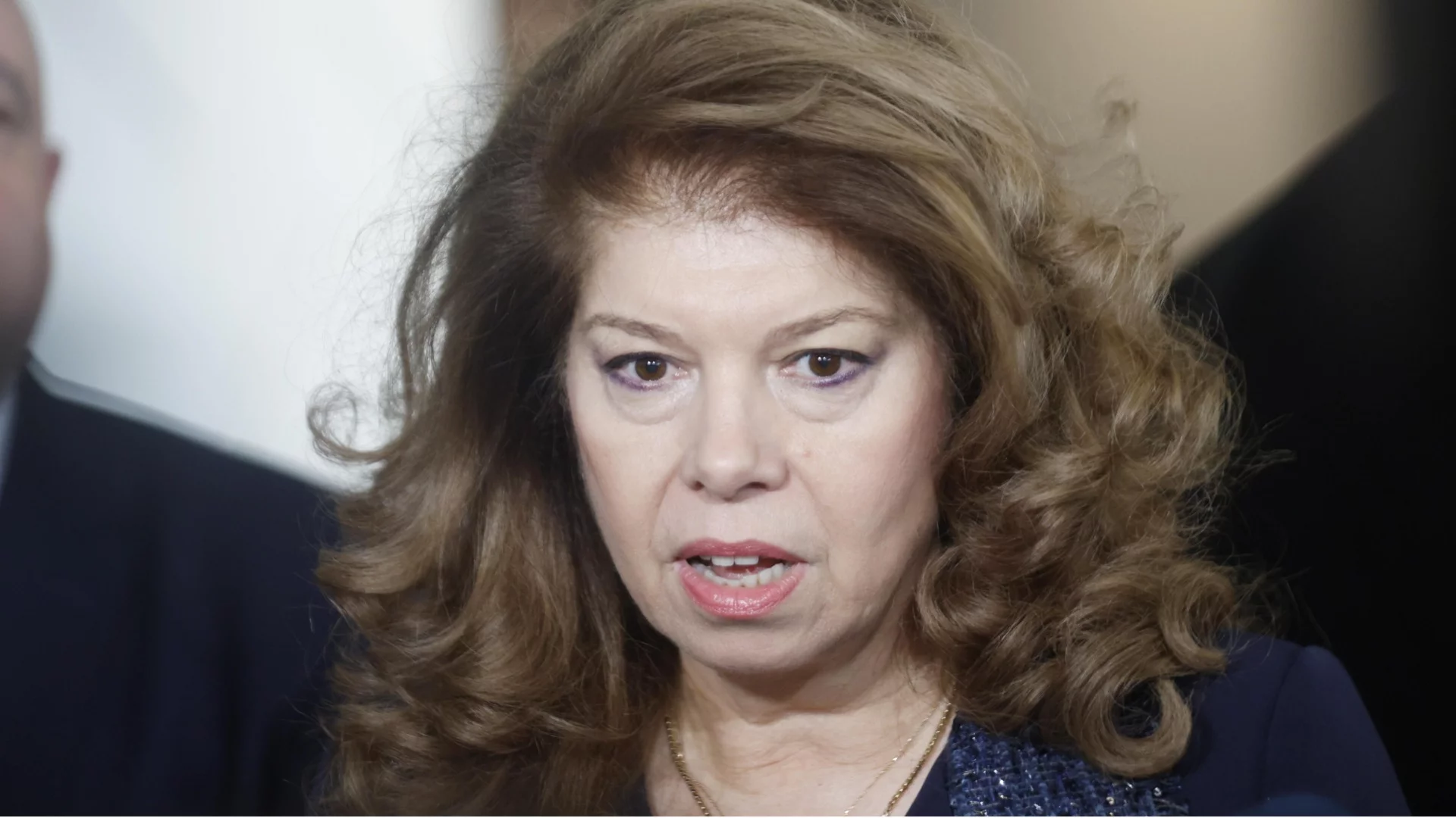 Илияна Йотова: Гласувах, за да има скоро работещо Народно събрание и силно правителство