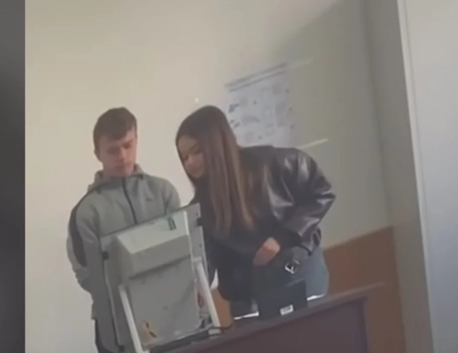 "Ферди ще ни каже къде да натиснем": Скандални избори в село Великденче, има арести (ВИДЕО)