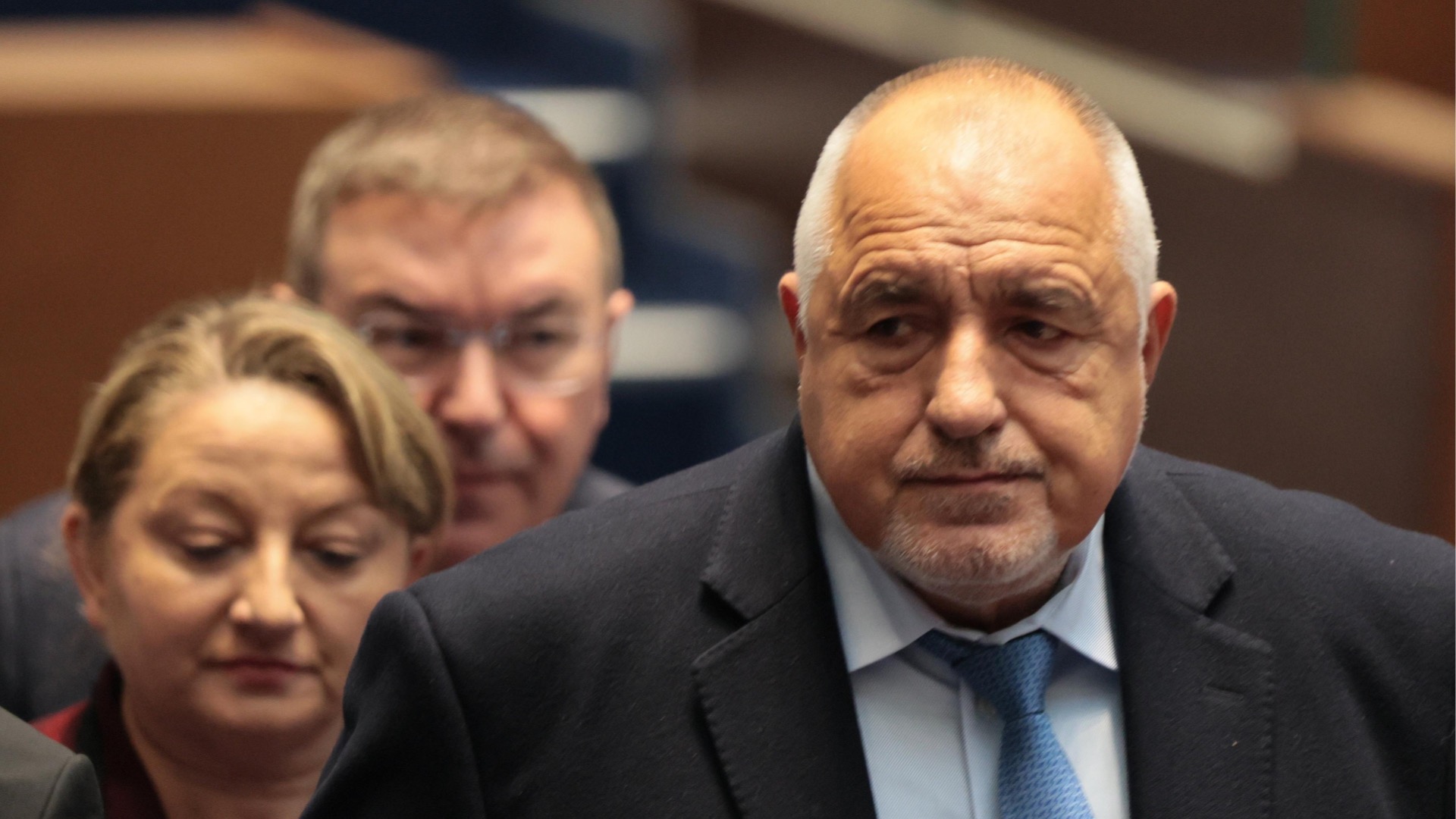 ГЕРБ с първа реакция след загубата