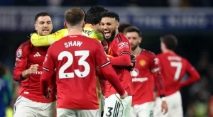 Хвърковата чета на Карик мина и през Челси, поставиха под съмнение участието му в Шампионска лига догодина