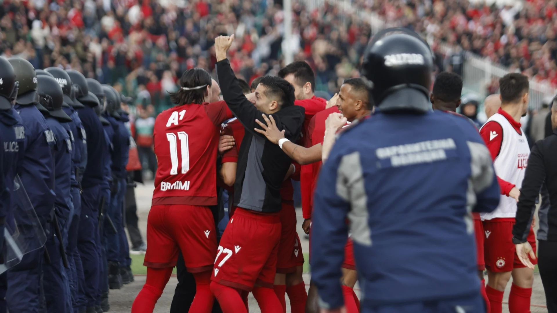 "Нищо особено": Неочакваният герой на ЦСКА върна лентата до инфарктния гол срещу Левски