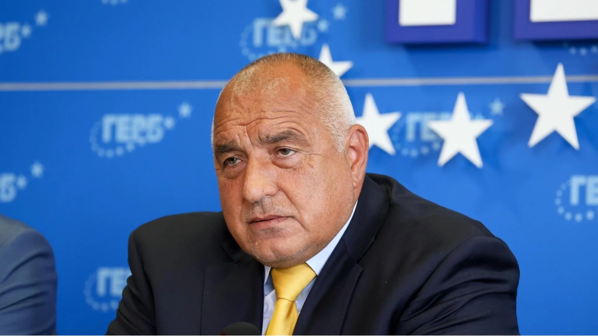 Бойко Борисов проговори след изборите