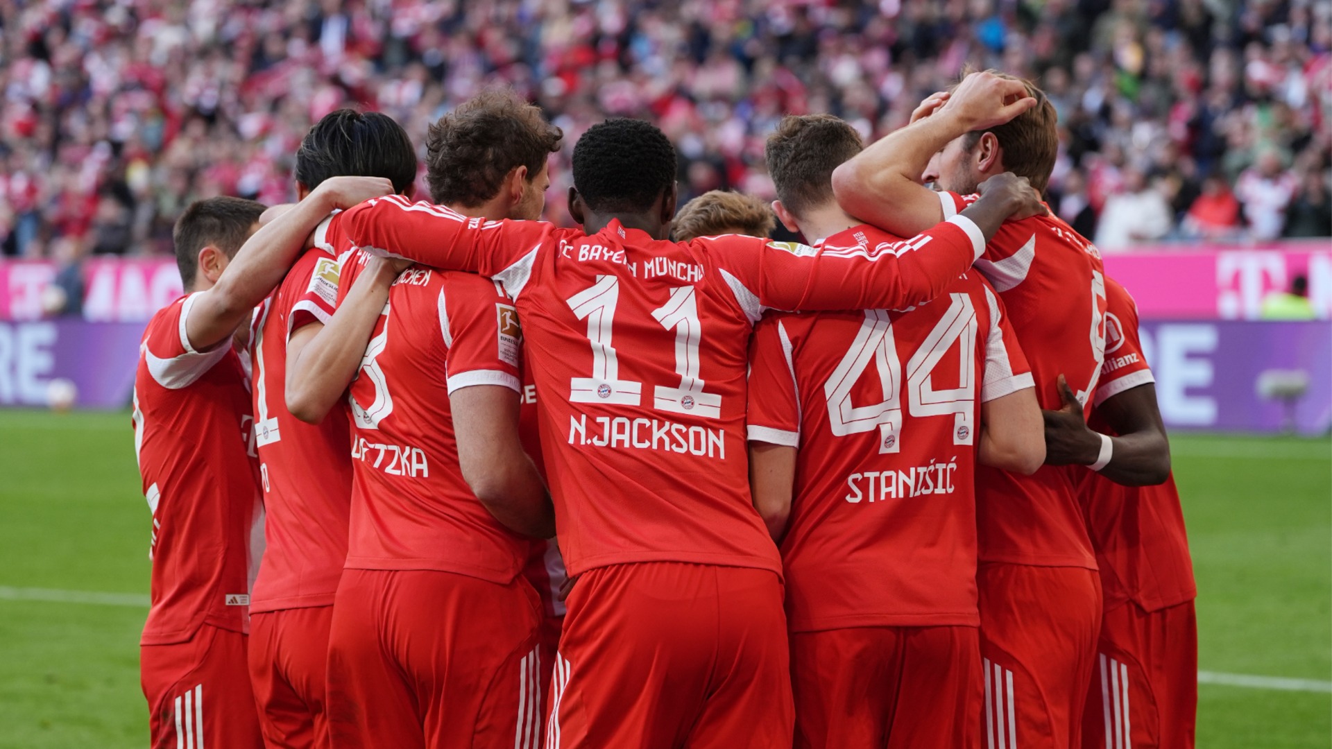 Край на математиката! Байерн Мюнхен е шампион на Германия!