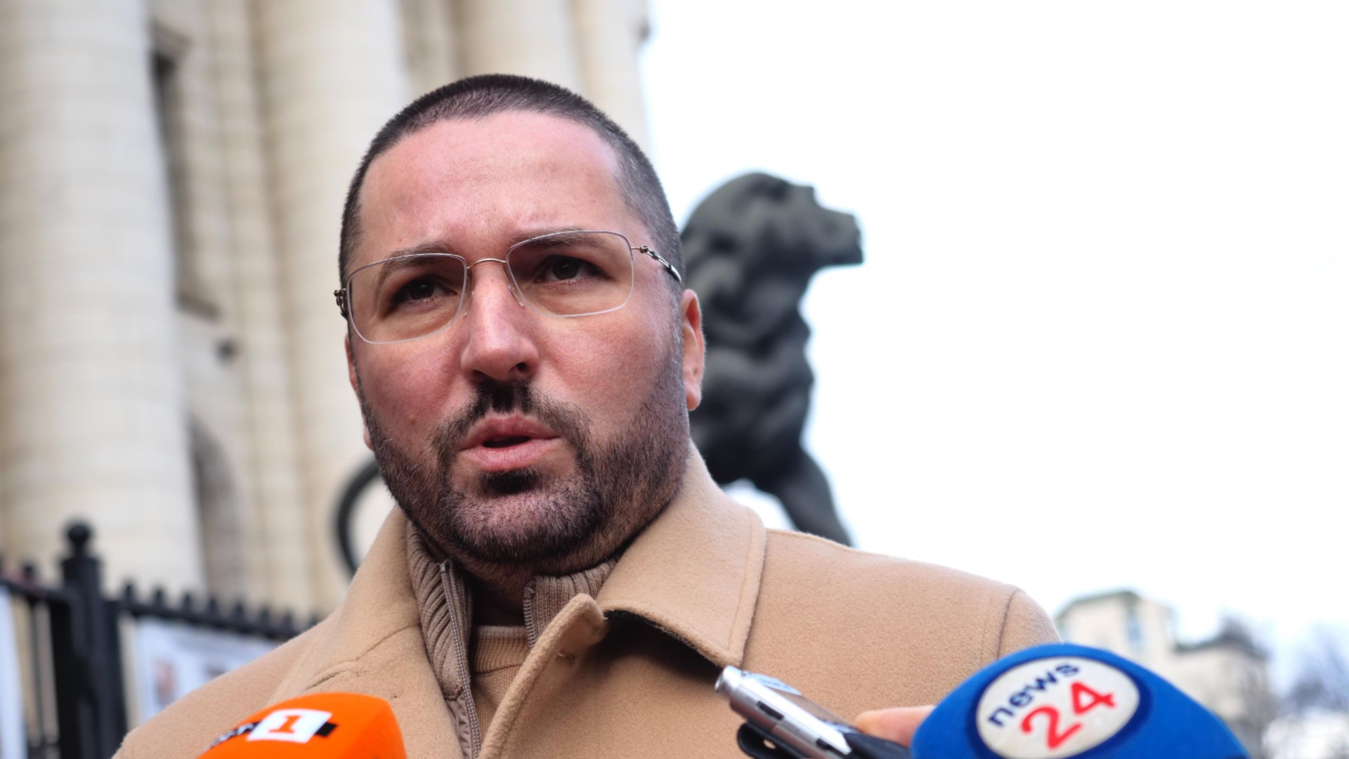 Николай Попов: Гласувах за България без корупция, в която децата ни да не бъдат убивани (ВИДЕО)