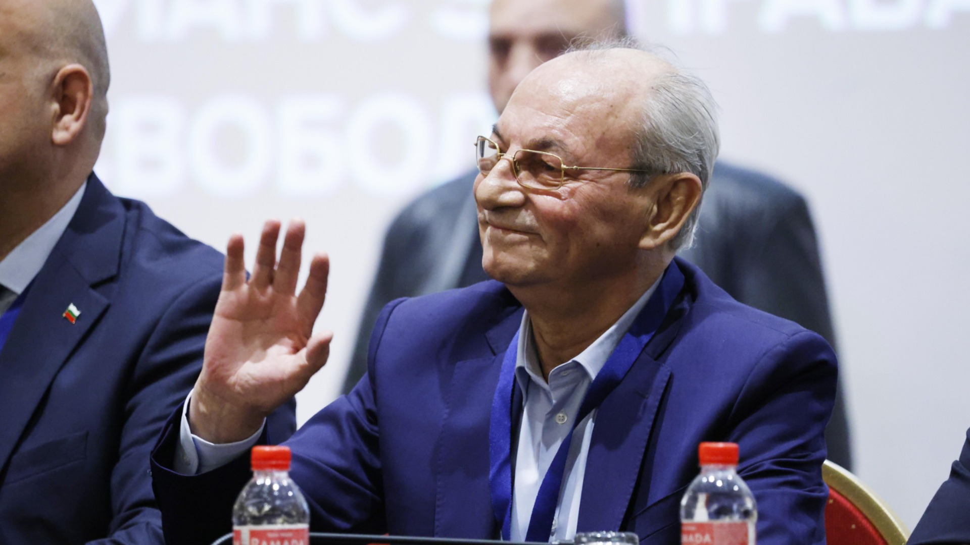 Ахмед Доган: Гласувах за повече държавност (ВИДЕО)