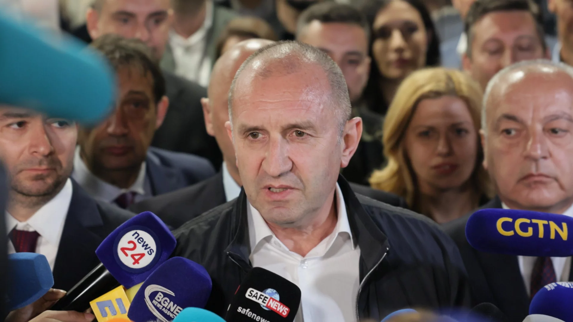 Резултати в Бургас: Радев с тройна преднина пред ГЕРБ, Калин Стоянов - последен над чертата 