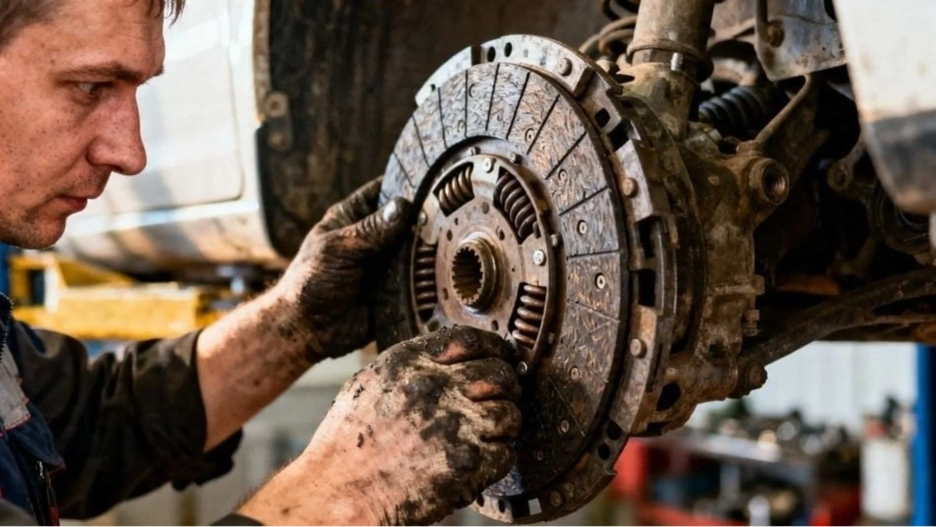 Как да откриете признаци за повреда на съединителя