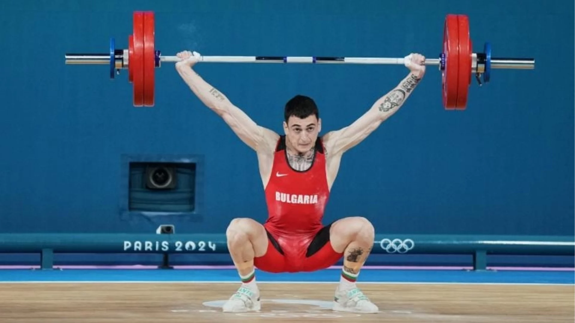 Европейски рекорд и дъжд от медали за България: Иван Димов спечели сребро при мъжете на Европейското по вдигане на тежести в Грузия