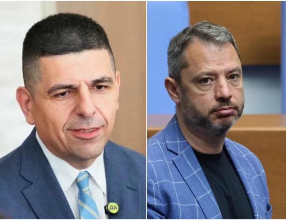 Иво Мирчев удари двойно Делян Добрев в 24 МИР, Радев печели в центъра на София