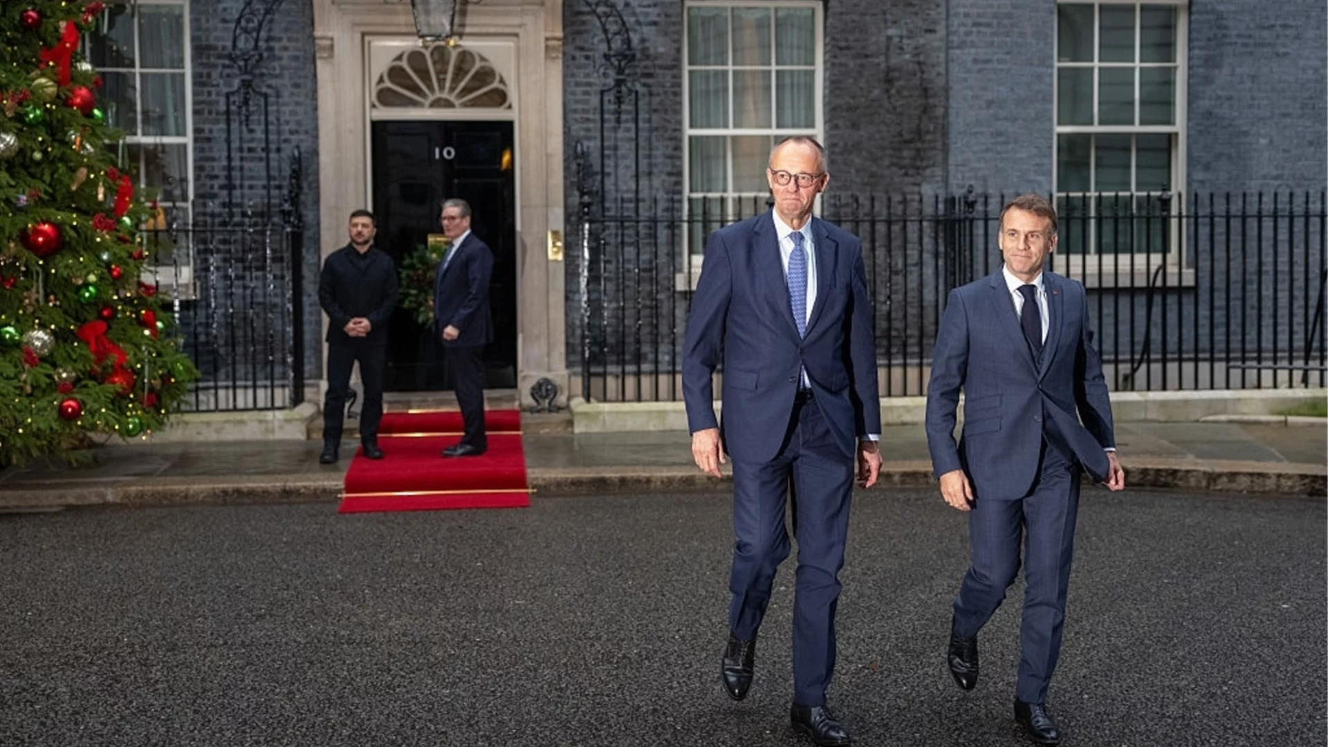 Франция и Германия предлагат на Украйна членство в ЕС "в сянка"