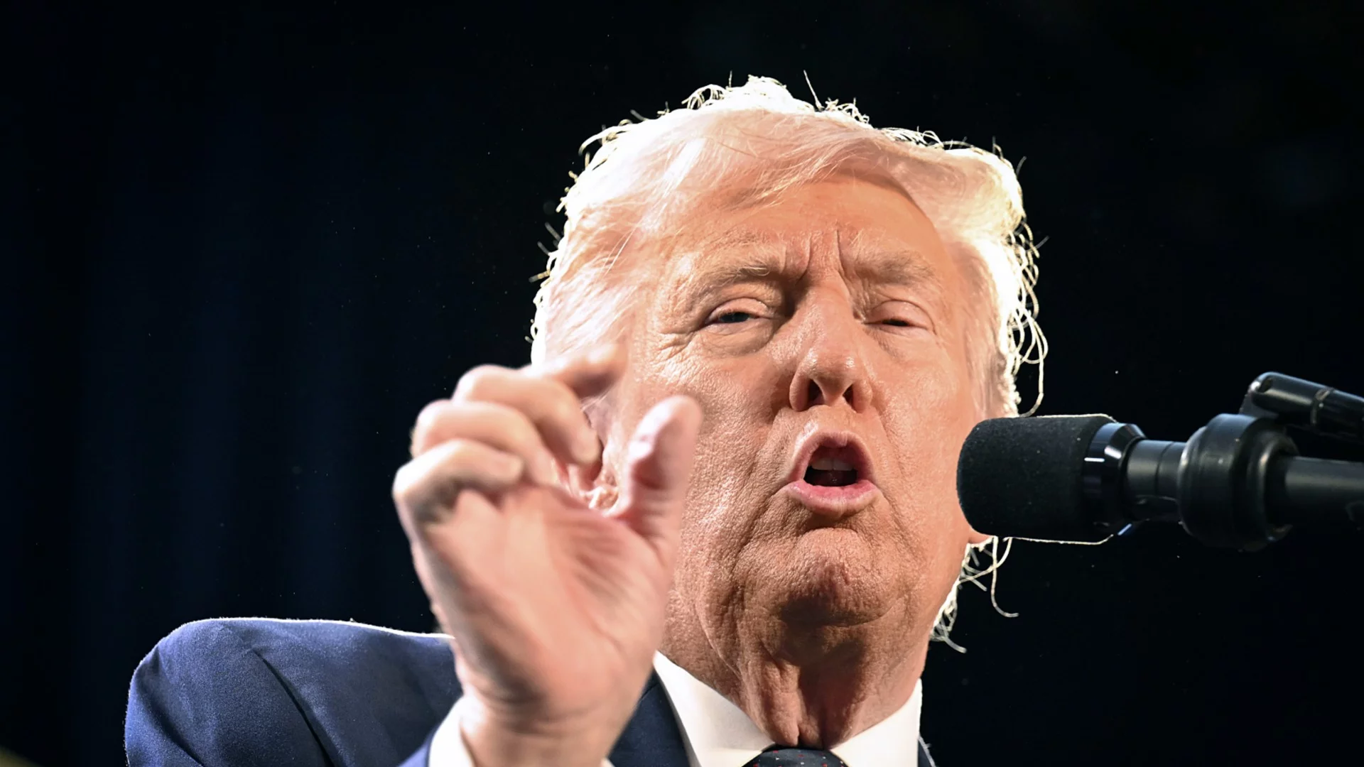 Тръмп: Израел никога не ме е убеждавал да воювам с Иран