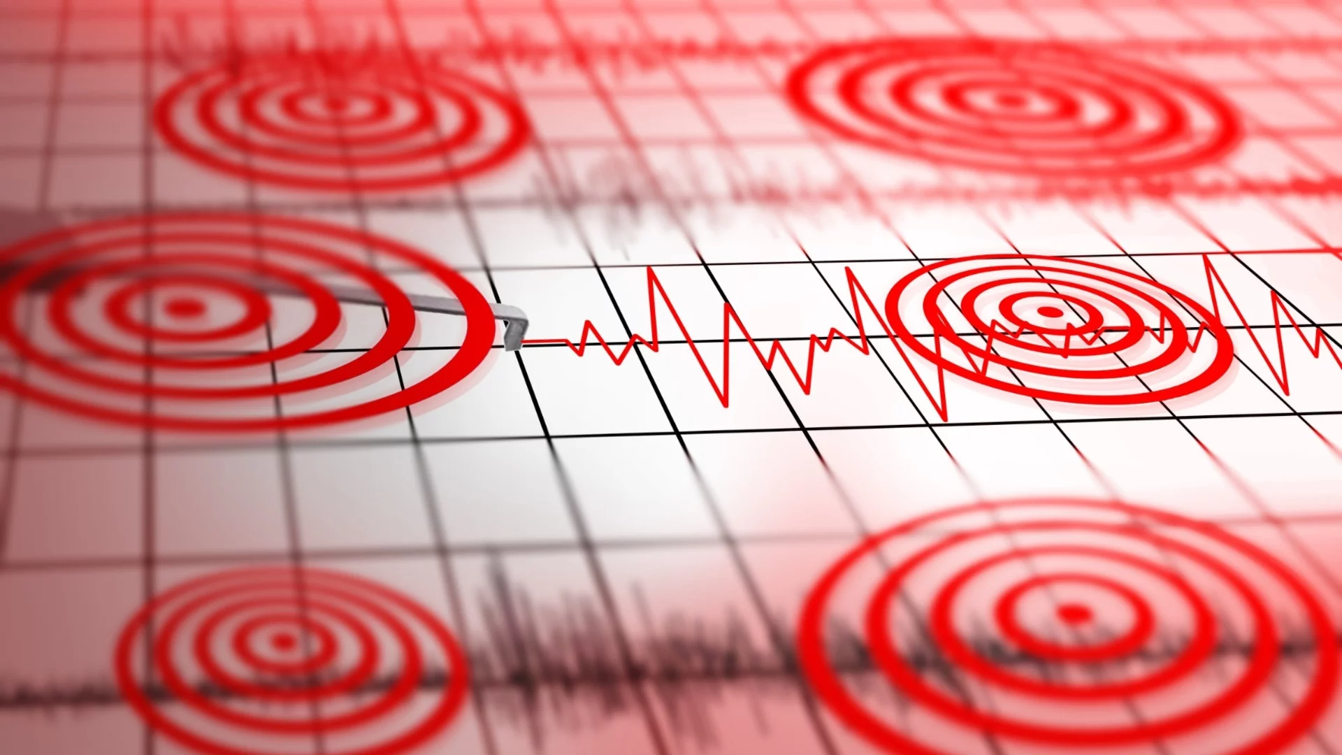 Мощно земетресение разтърси Япония (ВИДЕA)