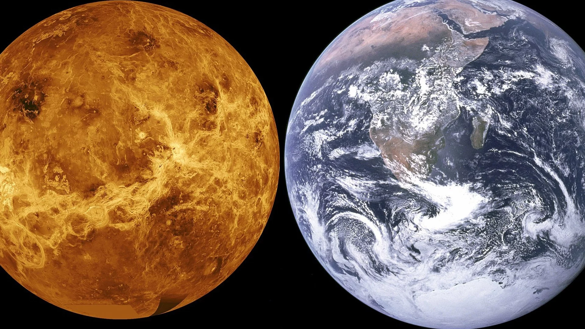 Учени: Животът на Венера може да има земен произход