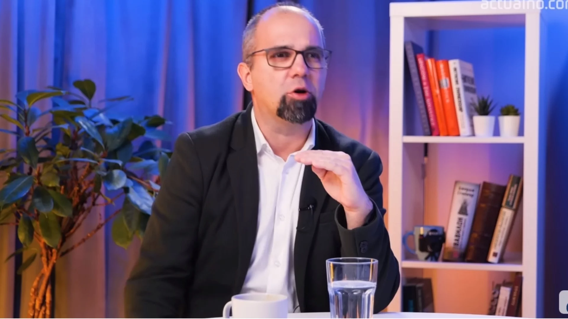 "Има чисти пропагандисти изследователи": Първан Симеонов с гневна реакция в ефир за големите разминавания в данните