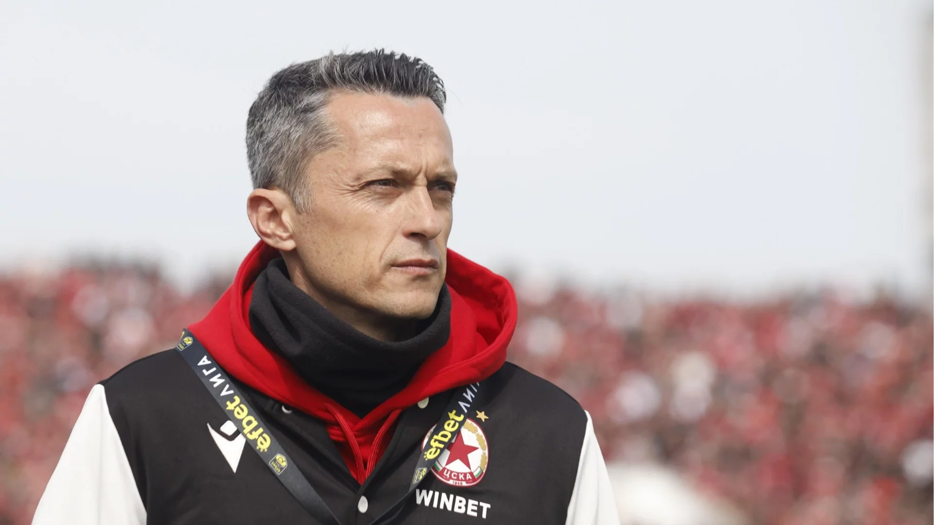 Любимец на Христо Янев за дербито между ЦСКА и Левски: “Всяка грешка може да ти струва скъпо“