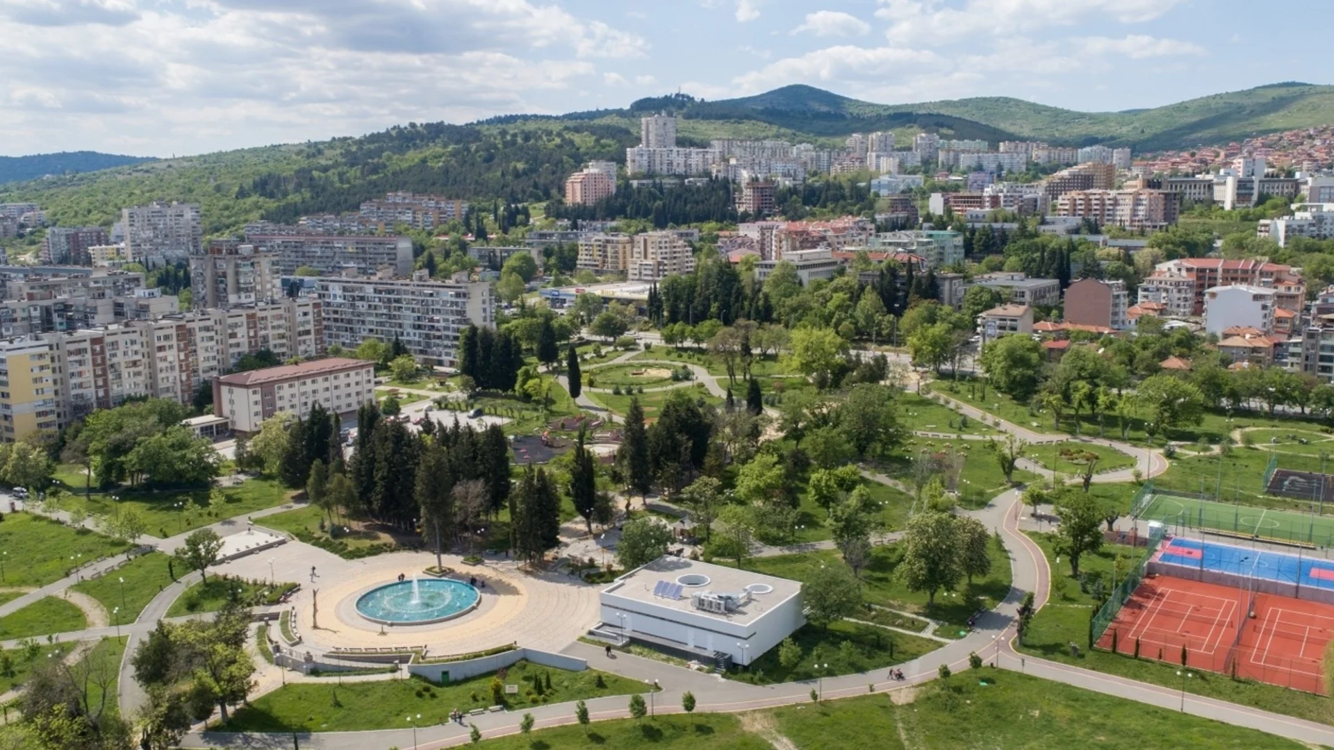 Качеството на въздуха в Стара Загора остава стабилно