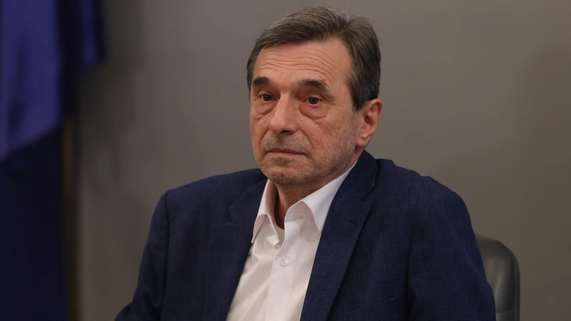 "Няма да ги чакаме, ще си поискаме нашето": Димитър Манолов с предупреждение към "Прогресивна България"