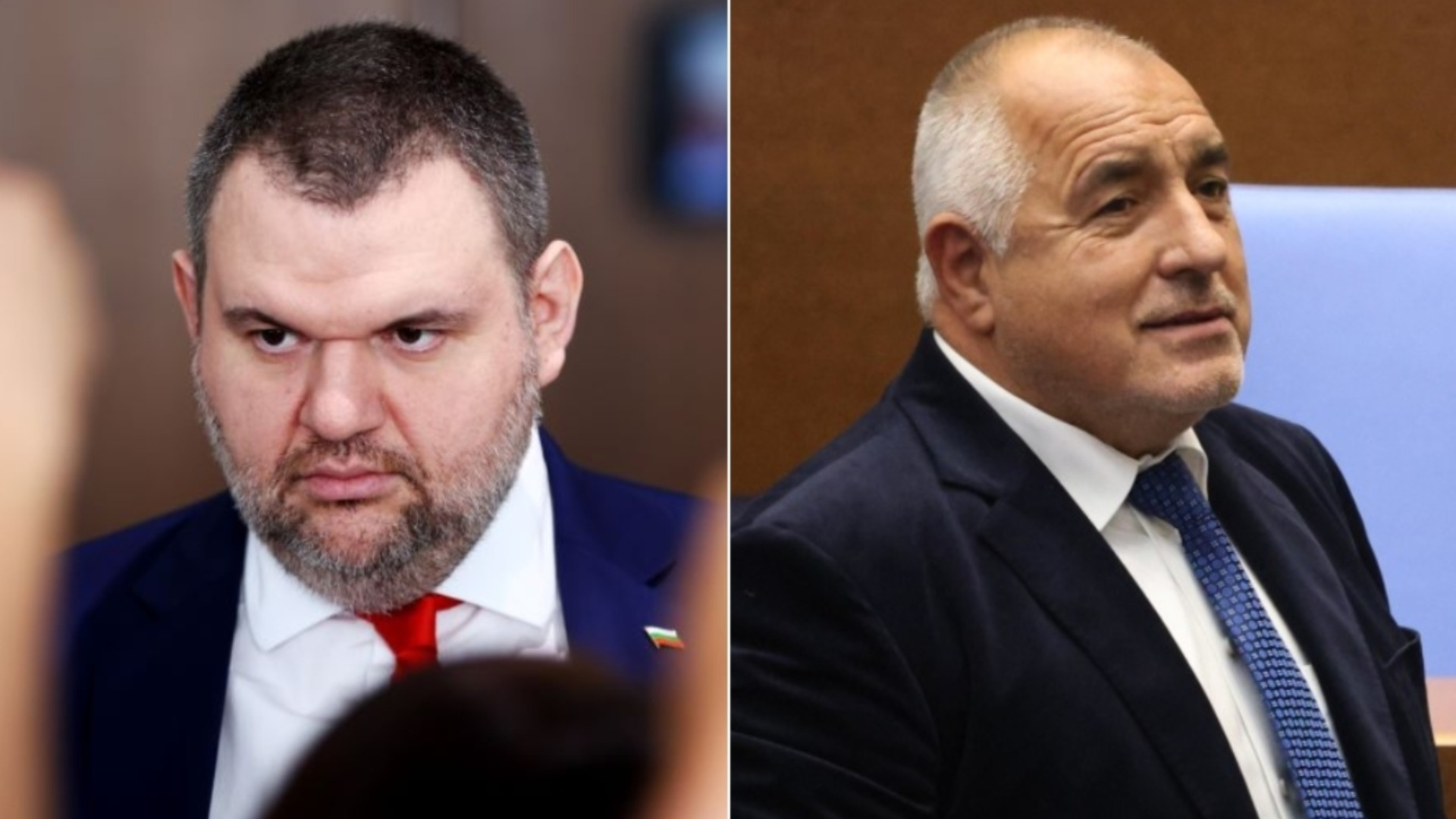 Крахът на ГЕРБ е пълен - вече не са дори втори. Пеевски е на ръба, БСП я бият 8