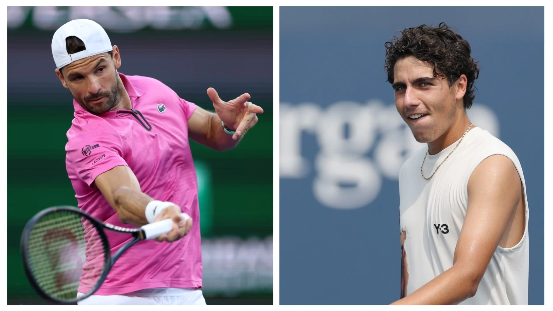 Пропадането на Григор Димитров продължава, но идва възходът на Иван Иванов 